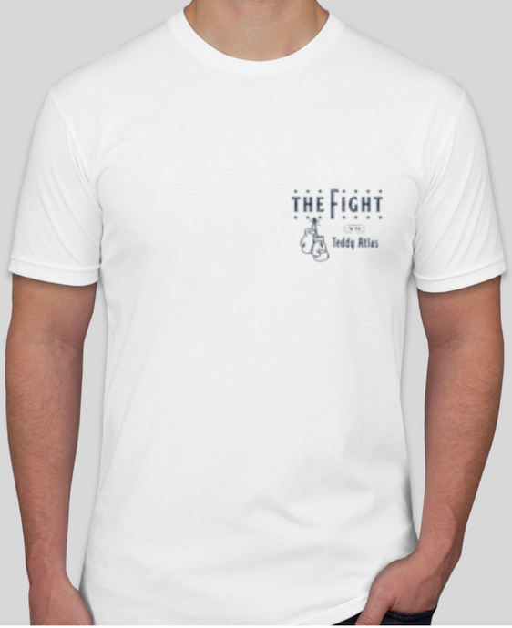 THE FIGHT PODCAST TEE